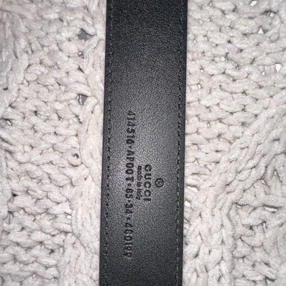 Gucci Belt - Picture 3 of 7